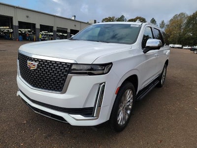 2023 Cadillac Escalade Premium Luxury