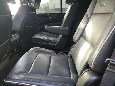 2023 Cadillac Escalade Premium Luxury