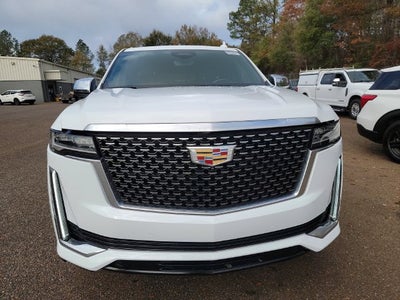 2023 Cadillac Escalade Premium Luxury