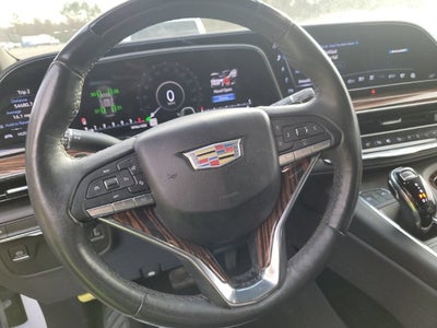 2023 Cadillac Escalade Premium Luxury