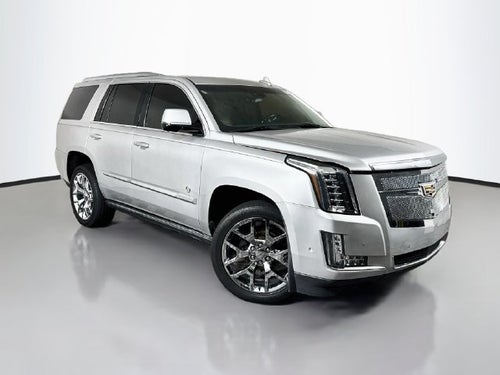 2020 Cadillac Escalade Premium Luxury