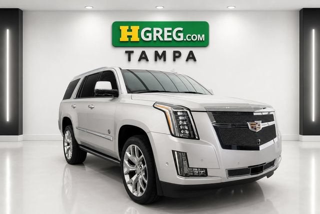 2020 Cadillac Escalade Premium Luxury