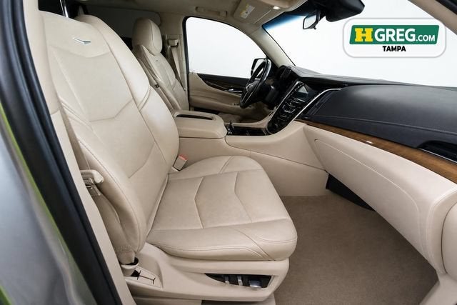 2020 Cadillac Escalade Premium Luxury