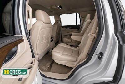 2020 Cadillac Escalade Premium Luxury