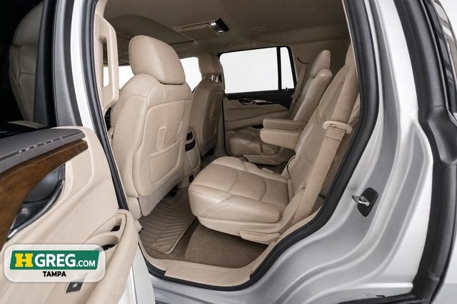 2020 Cadillac Escalade Premium Luxury