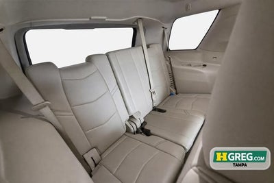 2020 Cadillac Escalade Premium Luxury
