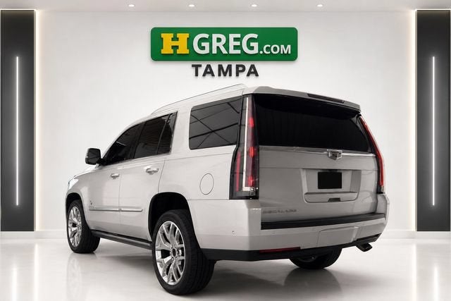 2020 Cadillac Escalade Premium Luxury