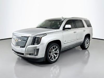 2020 Cadillac Escalade Premium Luxury