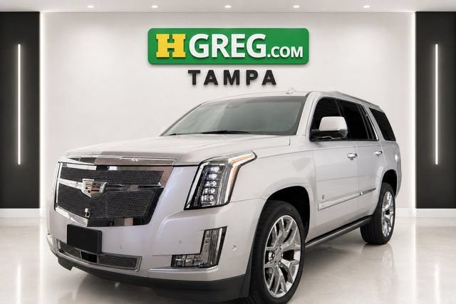 2020 Cadillac Escalade Premium Luxury