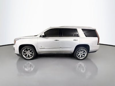 2020 Cadillac Escalade Premium Luxury