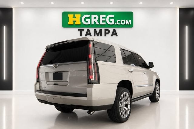 2020 Cadillac Escalade Premium Luxury