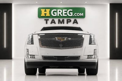 2020 Cadillac Escalade Premium Luxury