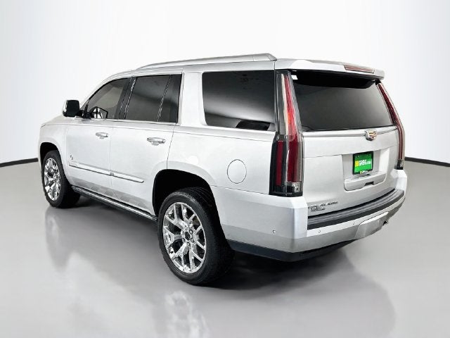 2020 Cadillac Escalade Premium Luxury