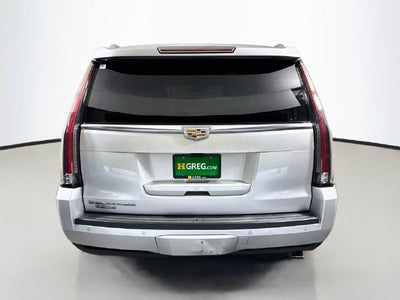 2020 Cadillac Escalade Premium Luxury