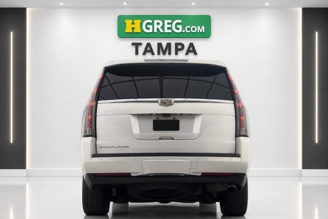 2020 Cadillac Escalade Premium Luxury