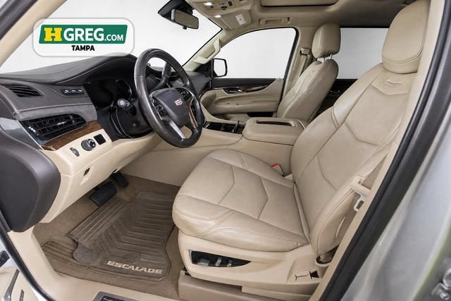 2020 Cadillac Escalade Premium Luxury