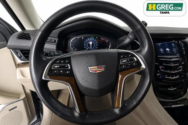 2020 Cadillac Escalade Premium Luxury