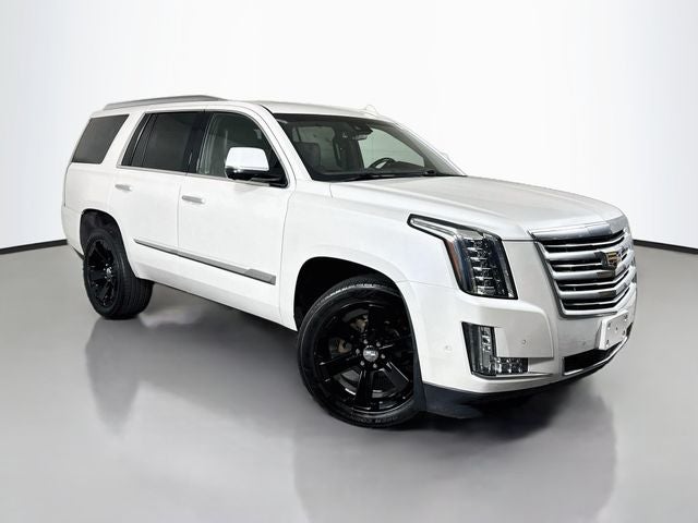 2019 Cadillac Escalade Platinum Edition