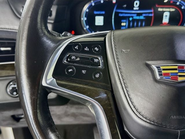 2019 Cadillac Escalade Platinum Edition