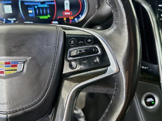 2019 Cadillac Escalade Platinum Edition