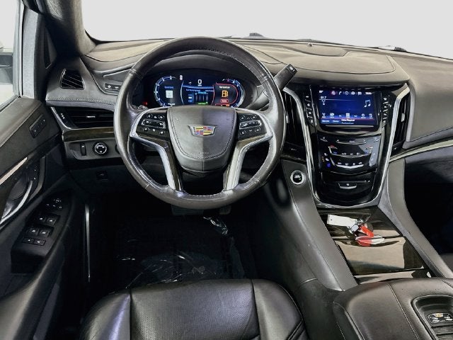 2019 Cadillac Escalade Platinum Edition