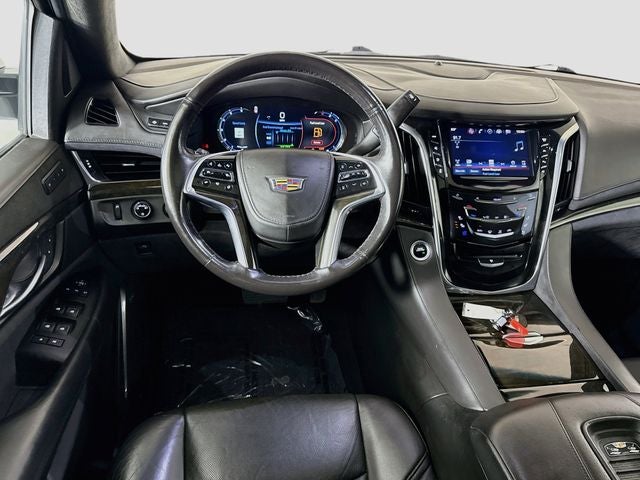 2019 Cadillac Escalade Platinum Edition