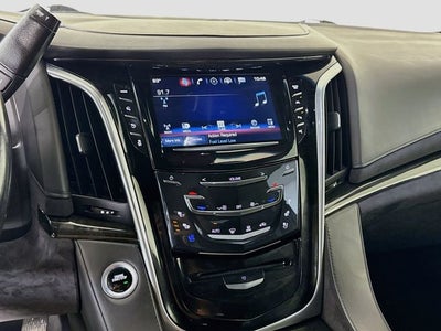 2019 Cadillac Escalade Platinum Edition