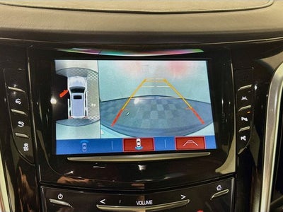2019 Cadillac Escalade Platinum Edition