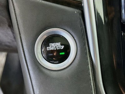 2019 Cadillac Escalade Platinum Edition