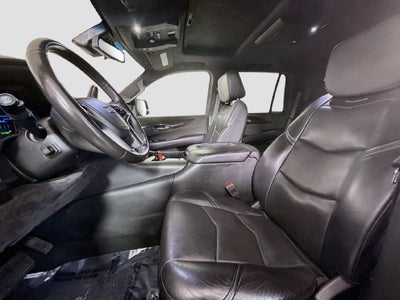 2019 Cadillac Escalade Platinum Edition