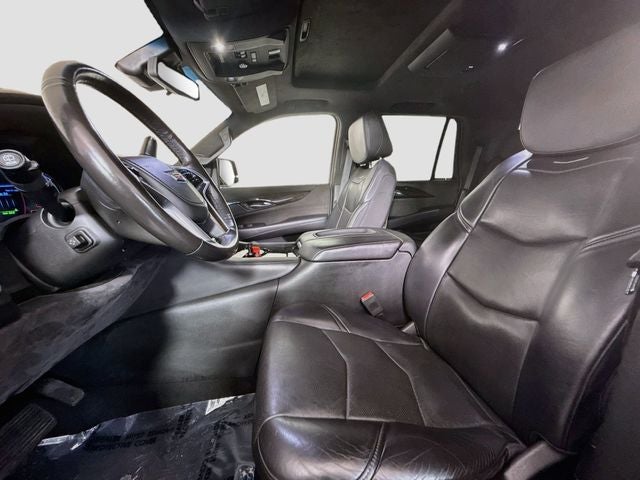 2019 Cadillac Escalade Platinum Edition