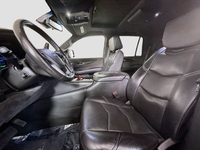 2019 Cadillac Escalade Platinum Edition