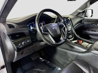 2019 Cadillac Escalade Platinum Edition