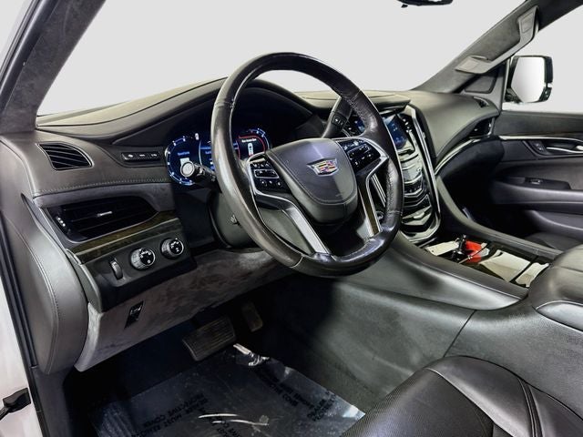 2019 Cadillac Escalade Platinum Edition