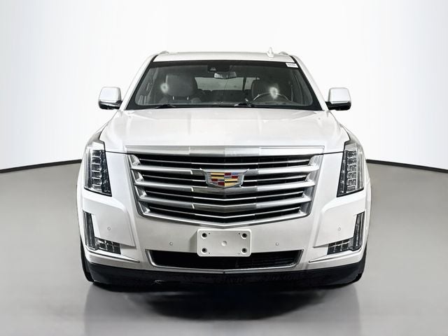 2019 Cadillac Escalade Platinum Edition