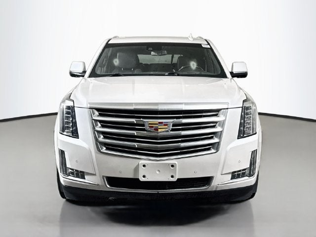 2019 Cadillac Escalade Platinum Edition