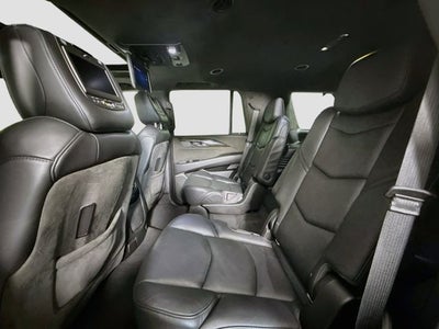 2019 Cadillac Escalade Platinum Edition