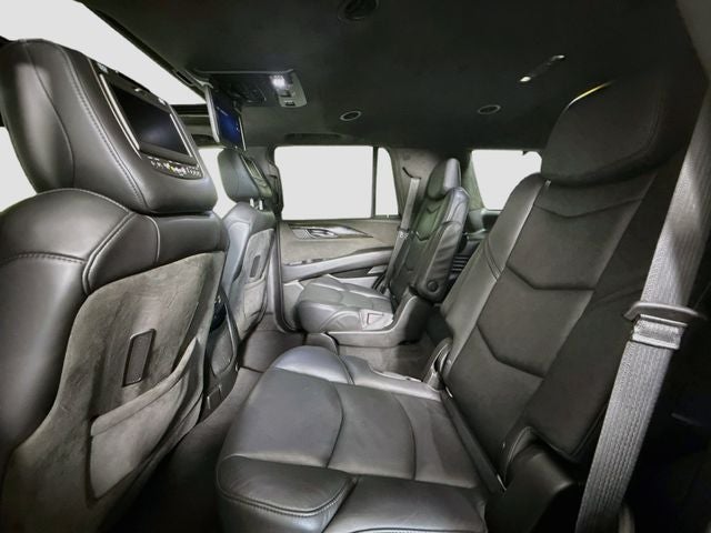 2019 Cadillac Escalade Platinum Edition