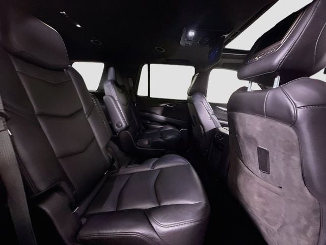 2019 Cadillac Escalade Platinum Edition