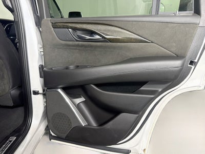 2019 Cadillac Escalade Platinum Edition