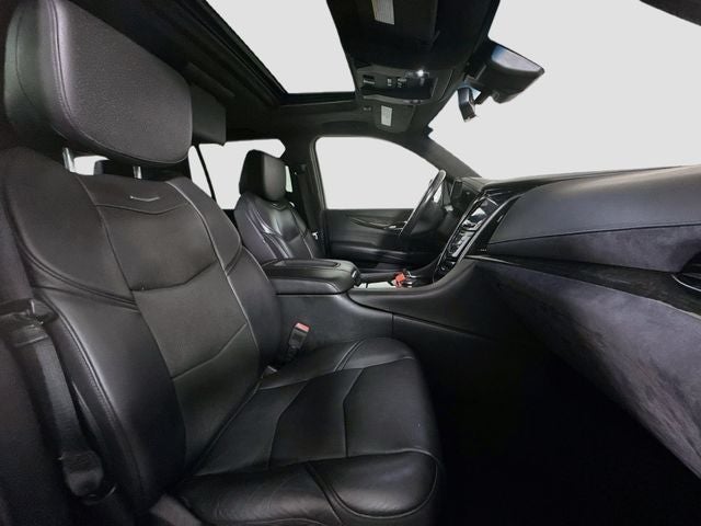 2019 Cadillac Escalade Platinum Edition