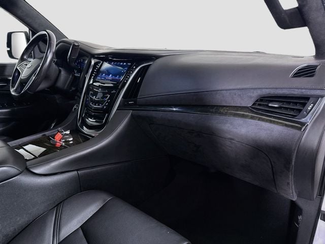 2019 Cadillac Escalade Platinum Edition