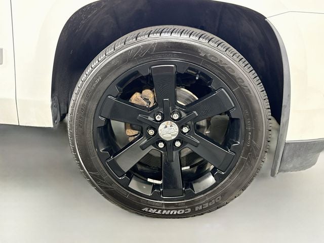 2019 Cadillac Escalade Platinum Edition