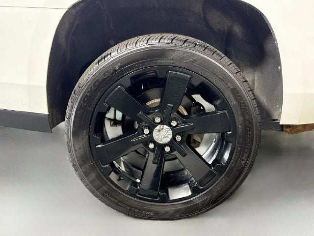 2019 Cadillac Escalade Platinum Edition