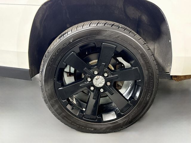 2019 Cadillac Escalade Platinum Edition