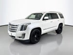 2019 Cadillac Escalade Platinum Edition