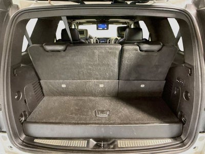 2019 Cadillac Escalade Platinum Edition