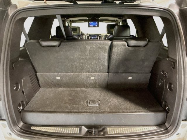 2019 Cadillac Escalade Platinum Edition