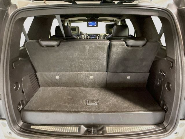2019 Cadillac Escalade Platinum Edition