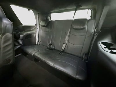 2019 Cadillac Escalade Platinum Edition